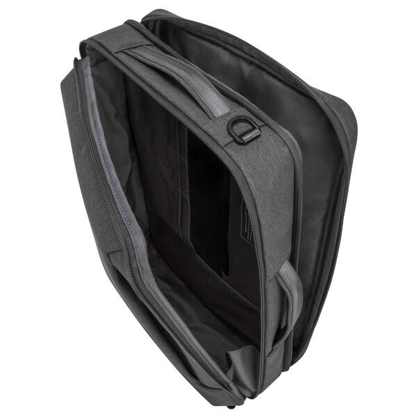 Targus Cypress EcoSmart 39,6 cm (15.6") Rygsæk Grå
