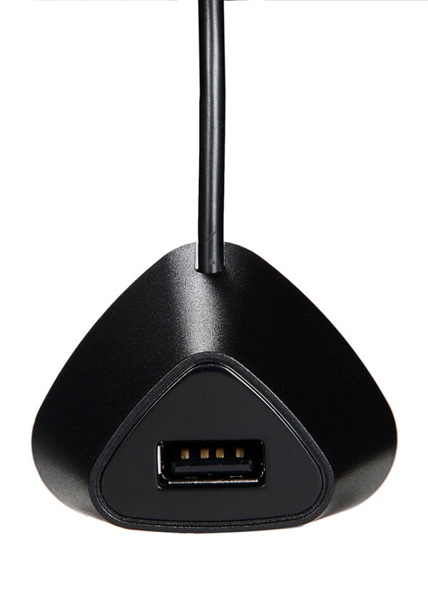 Prokord CAU2D2 USB-kabel USB 2.0 1,5 m USB A Sort