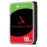 Seagate IronWolf Pro ST16000NT001 harddisk 16 TB 7200 rpm 256 MB 3.5" Serial ATA III