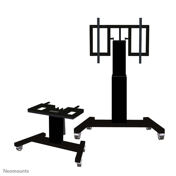 Neomounts PLASMA-M2500TBLACK multimedie vogn & stand Sort