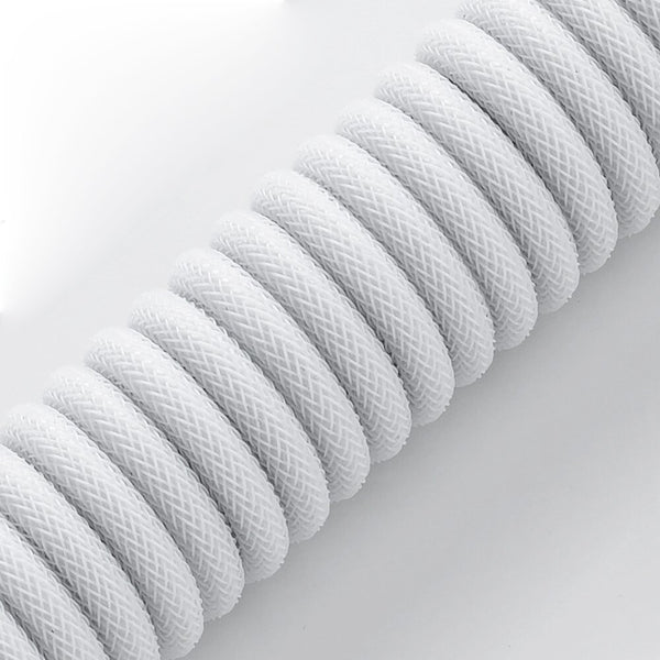 Cablemod CM-CKCA-CW-WW150WW-R USB-kabel 1,5 m USB A USB C Hvid