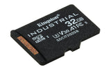 Kingston Technology 32GB microSDHC Industrial C10 A1 pSLC kort + SD-adapter