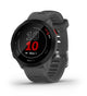Garmin Forerunner 55 MIP 42 mm Digital 208 x 208 pixel Berøringsskærm Grå GPS (satellit)