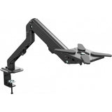 Vision VFM-DA/4 skærmbeslag og -stativer 68,6 cm (27") Skrivebord Sort