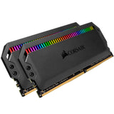 Corsair Dominator Platinum RGB hukommelsesmodul 16 GB 2 x 8 GB DDR4 288-pin DIMM