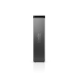 SanDisk PRO-BLADE 2 TB Rustfrit stål