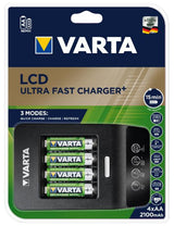 Varta 57685 101 441 batterioplader Vekselstrøm