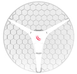 Mikrotik LHG XL 5 ac (4pcs) 867 Mbit/s Hvid Strøm over Ethernet (PoE)