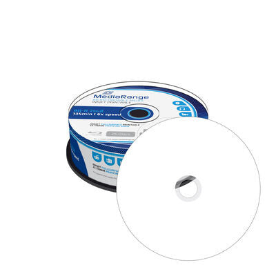 MediaRange MR515 blank Blu-ray disk BD-R 25 GB 25 stk