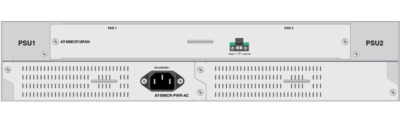 Allied Telesis AT-MMCR-PWR-AC-60 Strømforsyningsenhed (PSU)