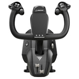 Thrustmaster TCA Yoke Pack Boeing Edition Sort, Grå USB Kamppind PC, Xbox, Xbox One, Xbox One S, Xbox One X, Xbox Series S, Xbox Series X
