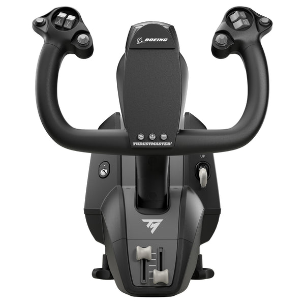 Thrustmaster Civil Aviation (TCA) Yoke Boeing Edition Spænde PC Microsoft Xbox Series S Microsoft Xbox Series X Microsoft Xbox One