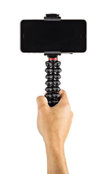 Joby GripTight Action Kit kamerastativ Actionkamera 3 ben Sort, Rød