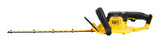 DeWALT DCMHT563N-XJ elektrisk hækkeklipper Dobbeltklinge 2,9 kg