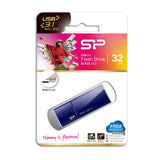 Silicon Power Blaze B05 USB-nøgle 32 GB USB Type-A 3.2 Gen 1 (3.1 Gen 1) Blå