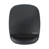 StarTech.com B-ERGO-MOUSE-PAD musemåtte Sort