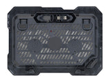 Conceptronic THANA01B køling til laptop 39,6 cm (15.6") Sort