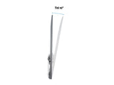 Multibrackets 4029 tv-beslag 190,5 cm (75") Sort