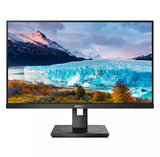 Philips S Line 243S1/00 computerskærm 60,5 cm (23.8") 1920 x 1080 pixel Fuld HD LCD Sort