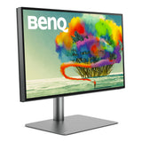 BenQ PD2725U computerskærm 68,6 cm (27") 3840 x 2160 pixel 4K Ultra HD LED Sort