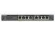 NETGEAR GS308PP Ikke administreret Gigabit Ethernet (10/100/1000) Strøm over Ethernet (PoE) Sort