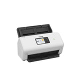 Brother ADS-4500W scanner ADF-scanner 600 x 600 dpi A4 Sort, Hvid