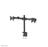 Neomounts FPMA-D960D skærmbeslag og -stativer 68,6 cm (27") Skrivebord Sort
