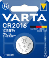Varta -CR2016