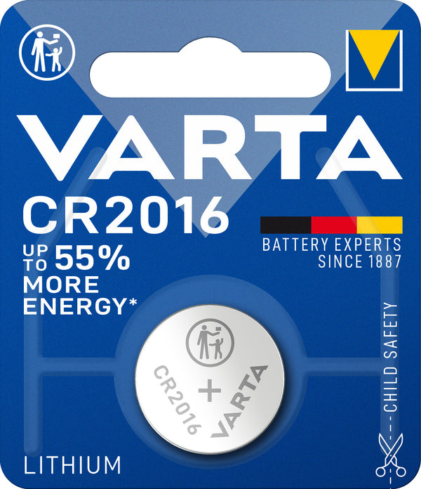 Varta -CR2016