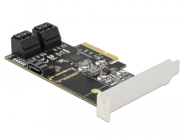 DeLOCK 90395 interface-kort/adapter Intern SATA