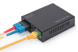Digitus DN-82120-1 netværksomformer til medie 1000 Mbit/s 850 nm Multitilstand