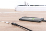Digitus AK-300210-015-S USB-kabel USB 2.0 1,5 m USB C 0,48 Gbit/sek. Sort