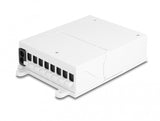 DeLOCK 87949 kabinet til fiberoptisk splejsning