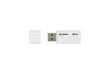 Goodram UME2 USB-nøgle 32 GB USB Type-A 2.0 Hvid