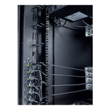 APC AR8442 tilbehør til rack Kabelbakkepanel