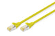 Digitus DK-1644-A-030/Y netværkskabel Gul 3 m Cat6a S/FTP (S-STP)