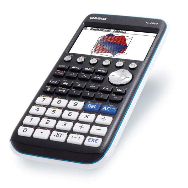 Casio FX-CG50 regnemaskine Lomme Graf Sort