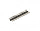 DeLOCK 66696 tilbehør til printkort (PCB) Pin header Sort, Metallic 5 stk