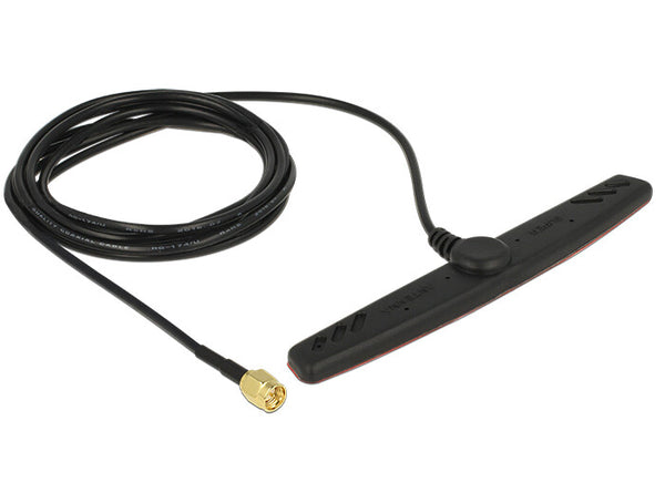 DeLOCK 89494 antenne Omniretningsbestemt antenne SMA 2,5 dBi