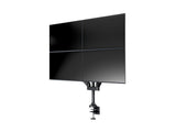 Multibrackets 7235 skærmbeslag og -stativer 81,3 cm (32") Skrivebord Sort