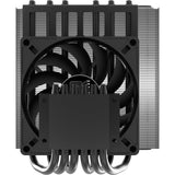 Alpenföhn Black Ridge Processor Køler 9,2 cm Sort