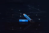 Kingston Technology IronKey 128GB Keypad 200, FIPS 140-3 niveau 3 AES-256 hardwarekrypteret