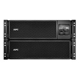 APC Smart-UPS On-Line UPS-enhed Dobbeltkonvertering (online) 8 kVA 8000 W 10 AC stikkontakt(er)