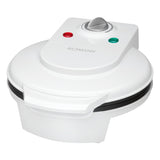 Bomann WA 5018 CB 1 vaffel/vafler 1200 W Hvid