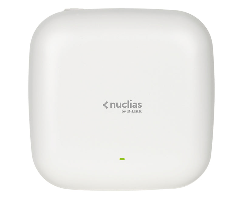 D-Link DBA-X1230P WLAN adgangspunkt 1200 Mbit/s Hvid Strøm over Ethernet (PoE)
