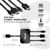 CLUB3D cac-1630 HDMI