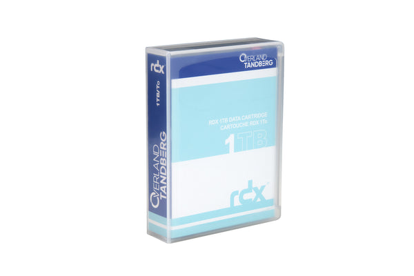 Tandberg Data 8586-RDX Backup-lagringsmedie RDX-patron 1 TB