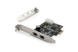 Digitus DS-30203-2 netværkskort Intern 800 Mbit/s