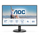 AOC Q27B3MA computerskærm 68,6 cm (27") 2560 x 1440 pixel Quad HD LED Sort