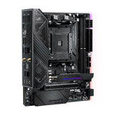ASUS ROG Crosshair VIII Impact AMD X570 Stik AM4 Mini DTX